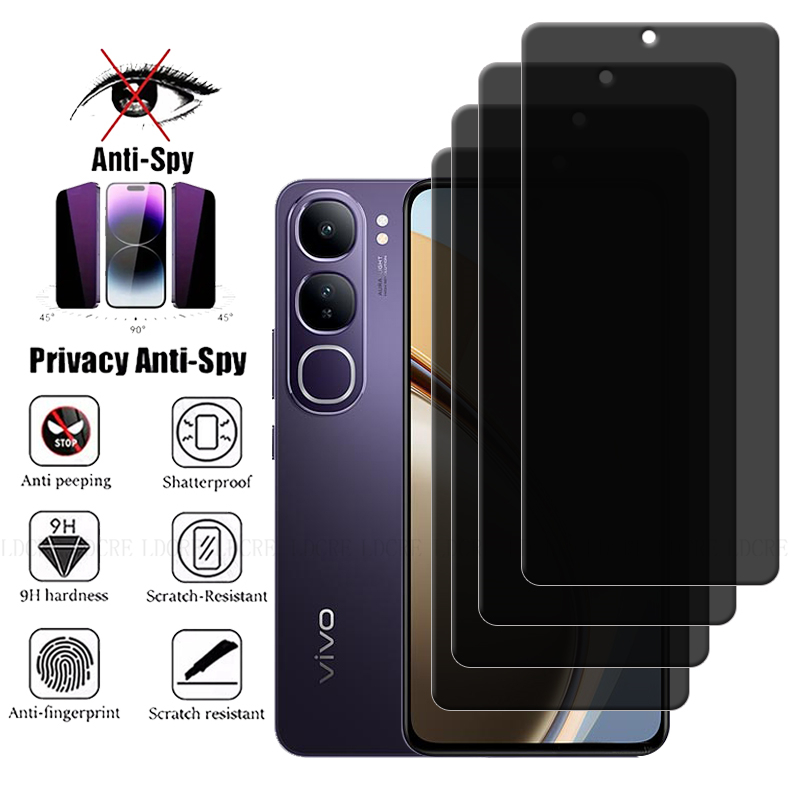 Vivo V40 - 4Pcs For Vivo V40 Lite 5G