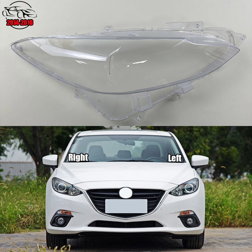 Glass Protector Auto - For Mazda 3 Axela 2014 2015
