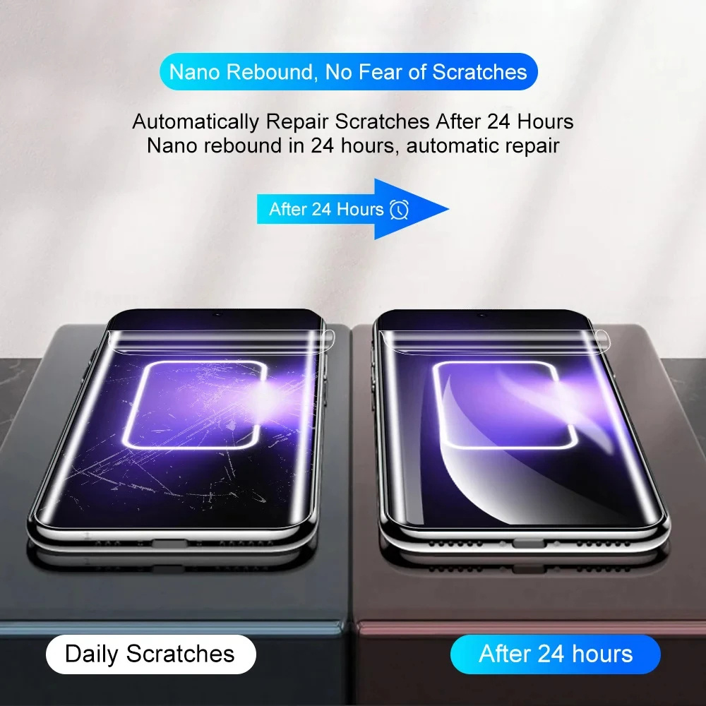 4PCS Hydrogel Film for Realme  - Realme C67 review and price