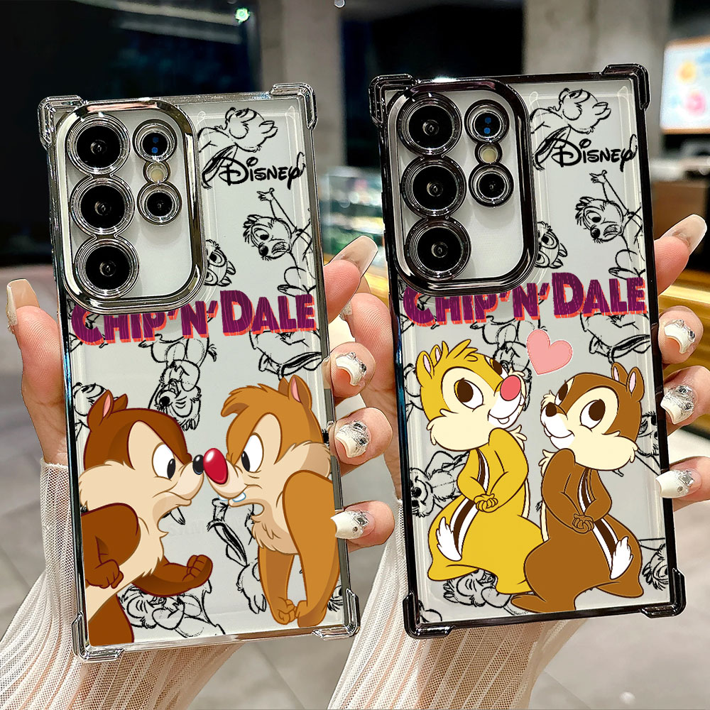 Cartoon Chip & Dale Case For S - Samsung Galaxy S25 review and price