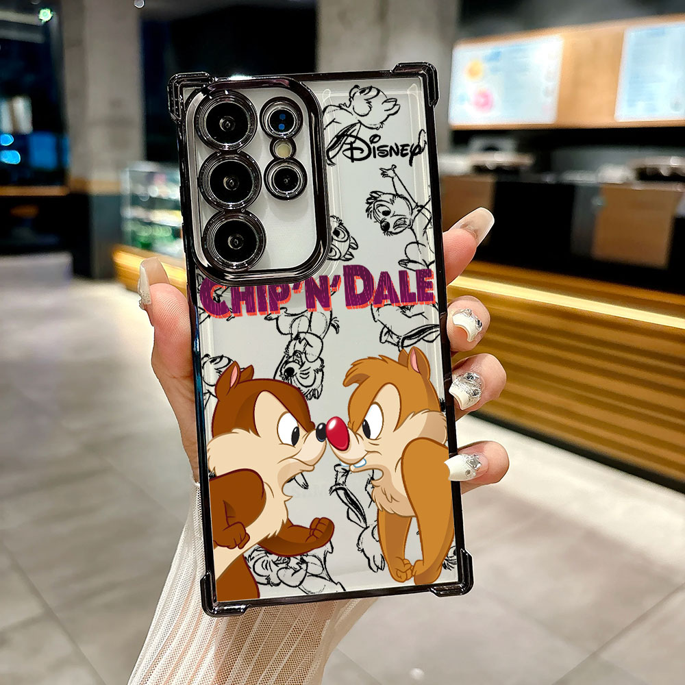 Cartoon Chip & Dale Case For S - Samsung Galaxy S25 review and price