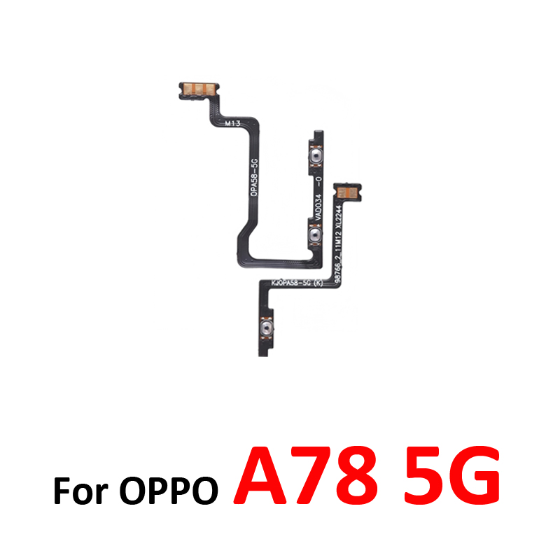 For Oppo A78 5G CPH2483 CPH249 - Oppo A78 review and price