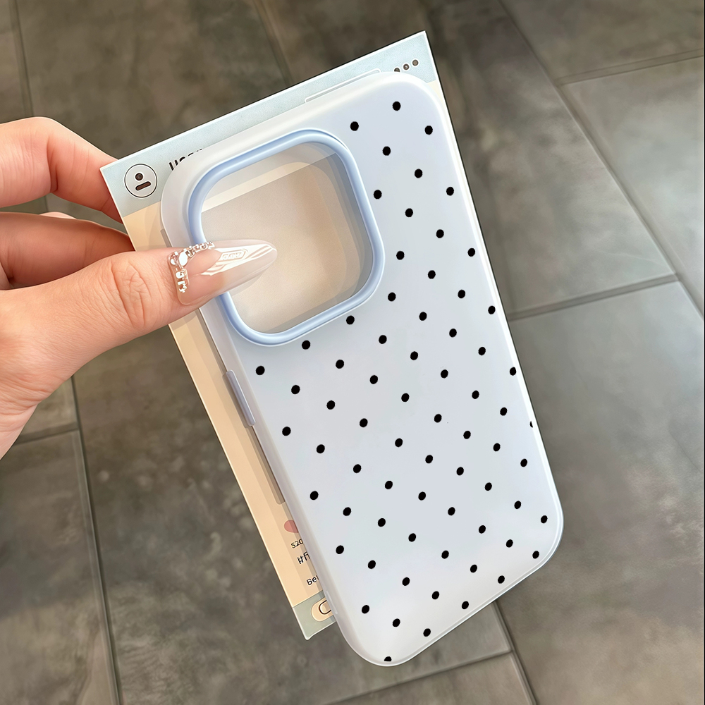 Minimalist Polka Dot Dustproof - Samsung Galaxy A55 review and price