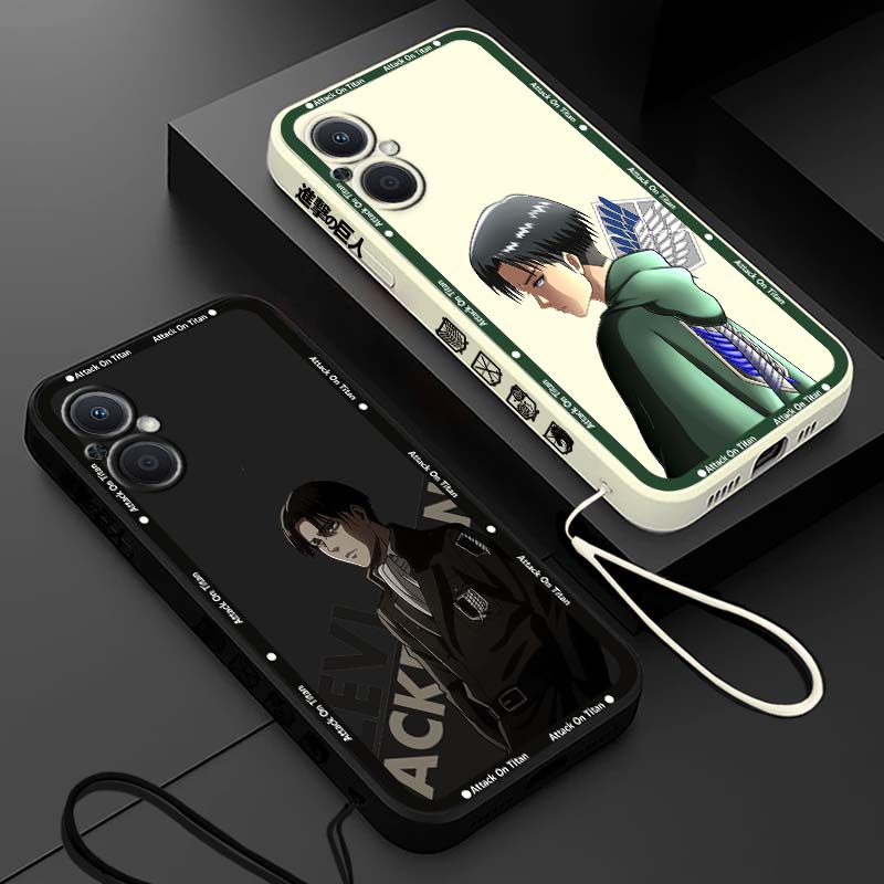 Luxury Attack On Titan Cool Co - Oppo A78 review and price