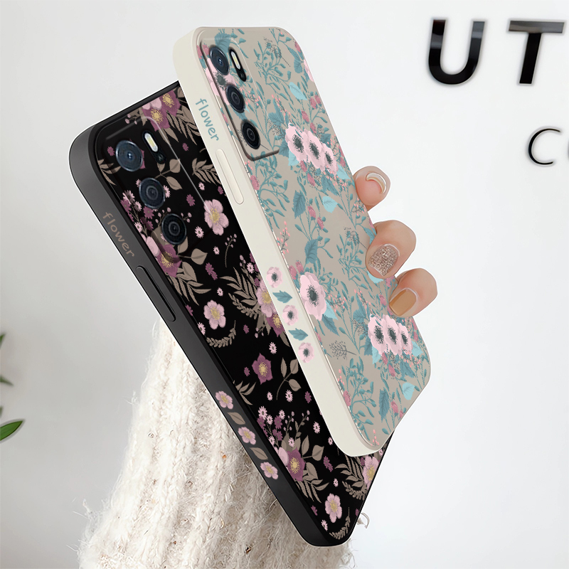Silicone Soft Phone Case For O - Oppo A78 review and price