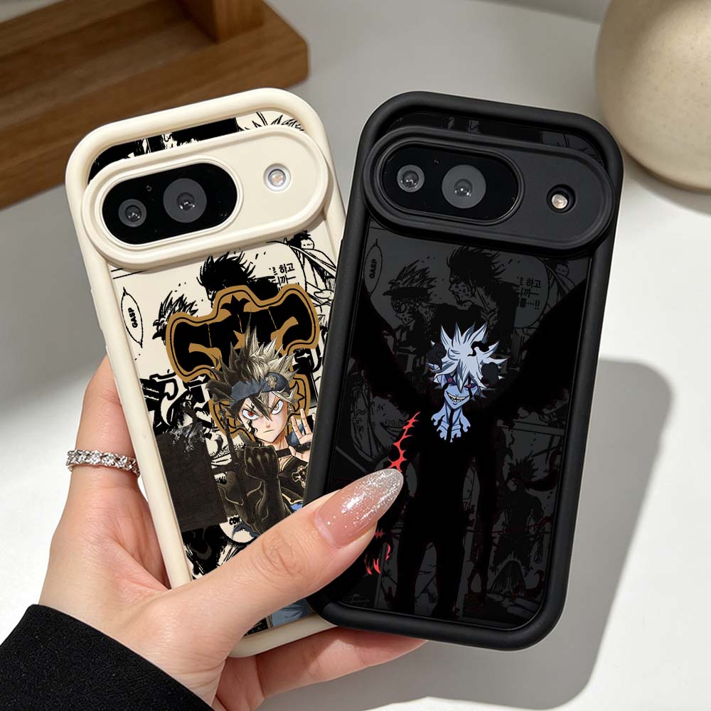Black Clover Cool Phone Case F - Google Pixel 9 review and price