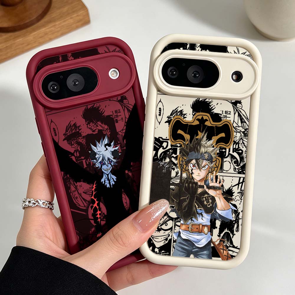 Black Clover Cool Phone Case F - Google Pixel 9 review and price