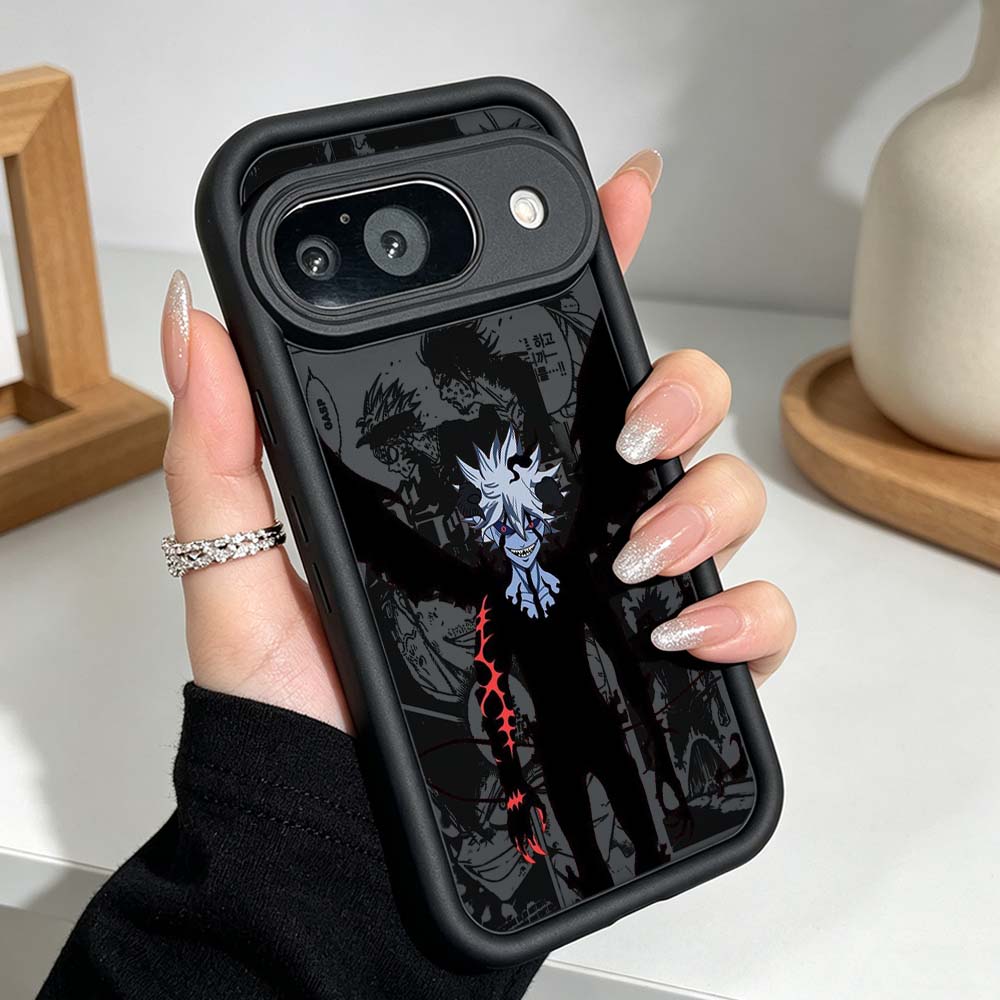 Black Clover Cool Phone Case F - Google Pixel 9 review and price