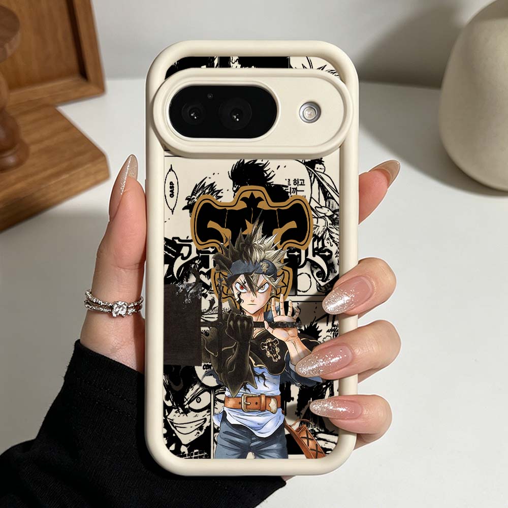 Black Clover Cool Phone Case F - Google Pixel 9 review and price