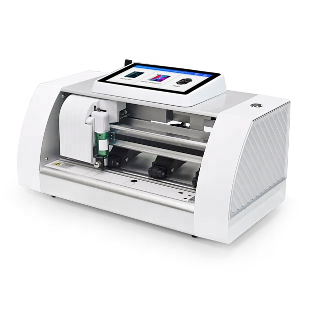 U8-390 Hydrogel Screen Protect - Screen Protector Cutter review and price