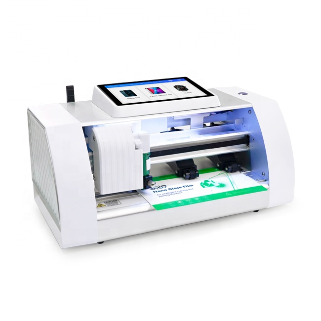 U8-390 Hydrogel Screen Protect - Screen Protector Cutter review and price