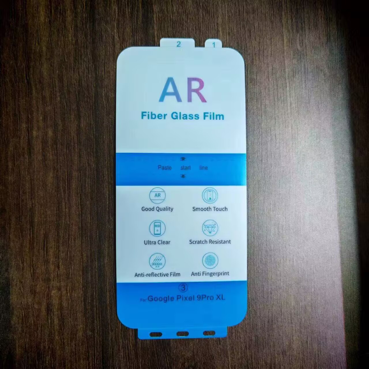 2Pcs AR Anti-Reflection PET Fi - Screen Alignment Tool review and price