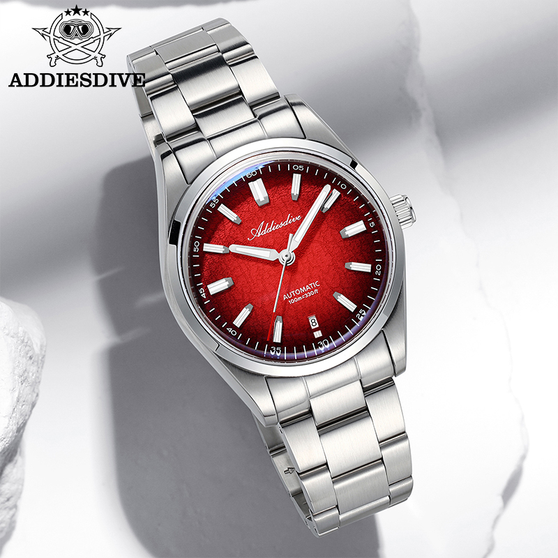 ADDIESDIVE New Men's Watches M - Anti Blue Light Film review and price