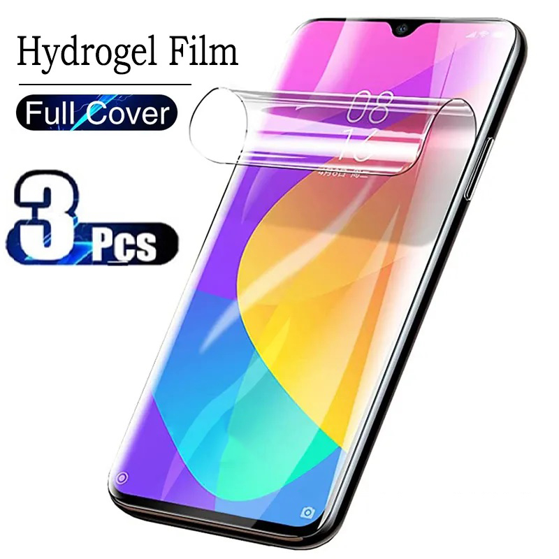 3Pcs Hydrogel Film For Oppo A1 - Oppo A78 review and price