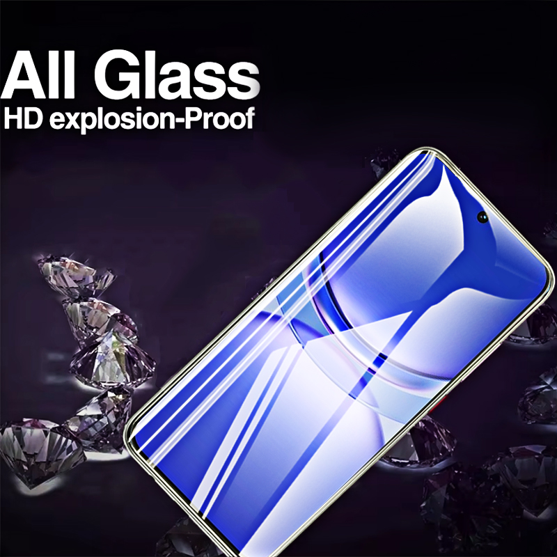 4PCS 2PCS 9H Tempered Glass fo - Huawei Nova 12 review and price