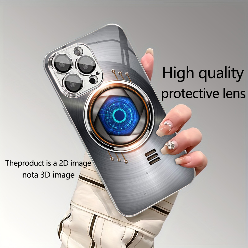 PROTECT Tech with a TouchLens  - Apple Iphone 15 review and price
