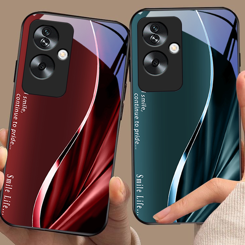 New Soft Brown Red For Oppo A7 - Realme Note 50 review and price