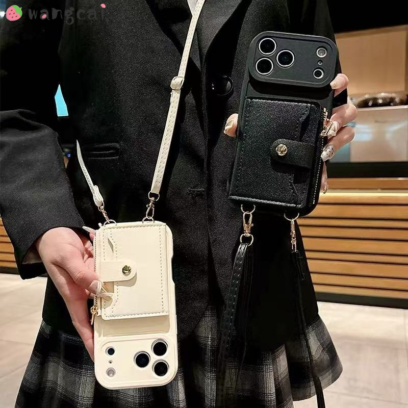 Lanyard Card Holder Case For R - Realme Gt 6 review and price