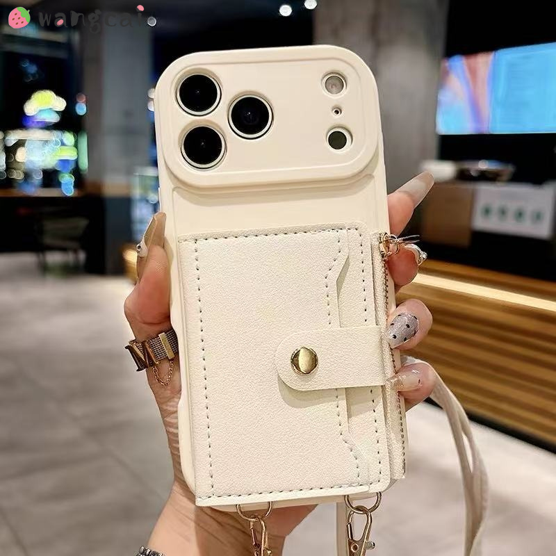 Lanyard Card Holder Case For R - Realme Gt 6 review and price