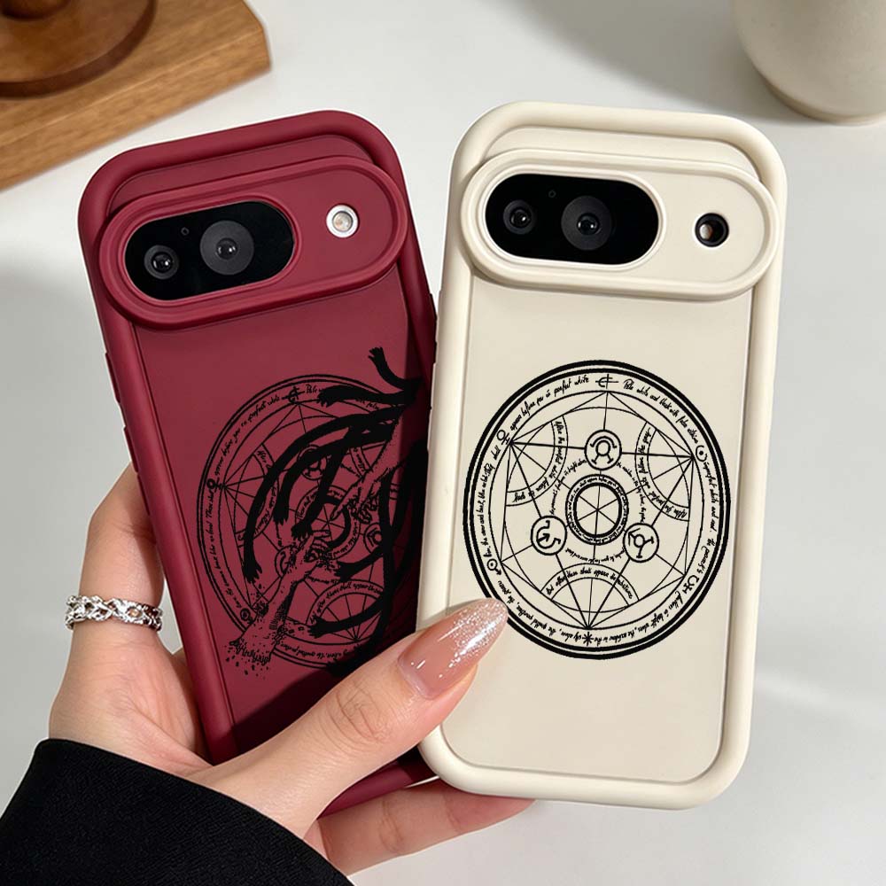 Fullmetal Alchemist Fashion Ph - Google Pixel 9 review and price