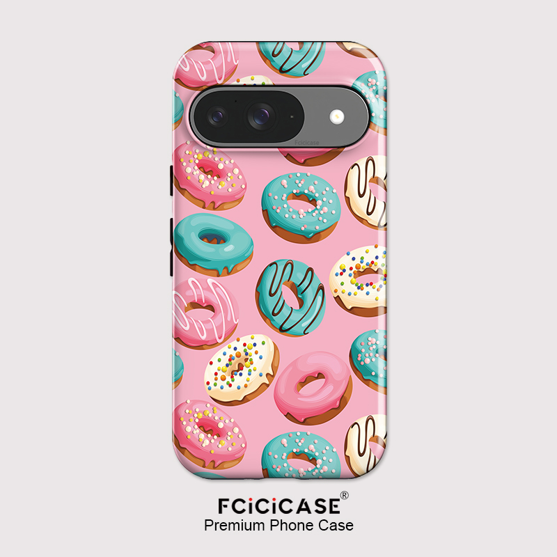 Fcicicase 2 in 1 Dual Layer Ph - Google Pixel 9 review and price