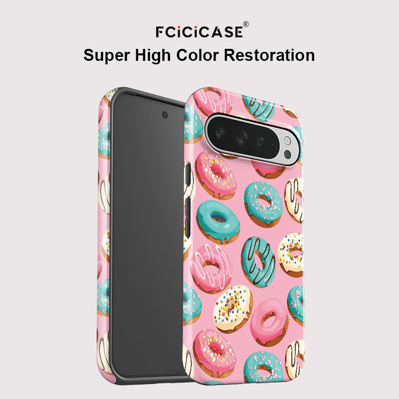 Fcicicase 2 in 1 Dual Layer Ph - Google Pixel 9 review and price