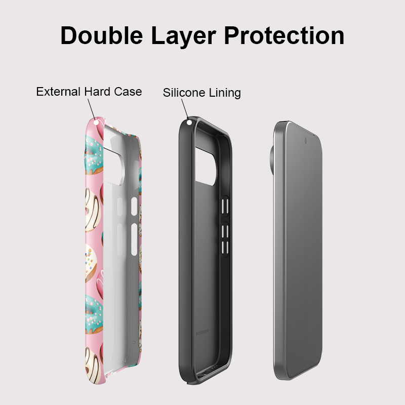 Fcicicase 2 in 1 Dual Layer Ph - Google Pixel 9 review and price