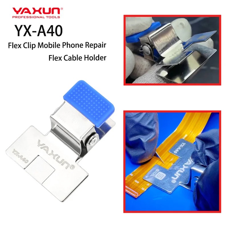 YX-A40 Phone PCB Soldering Cla - Screen Alignment Tool review and price