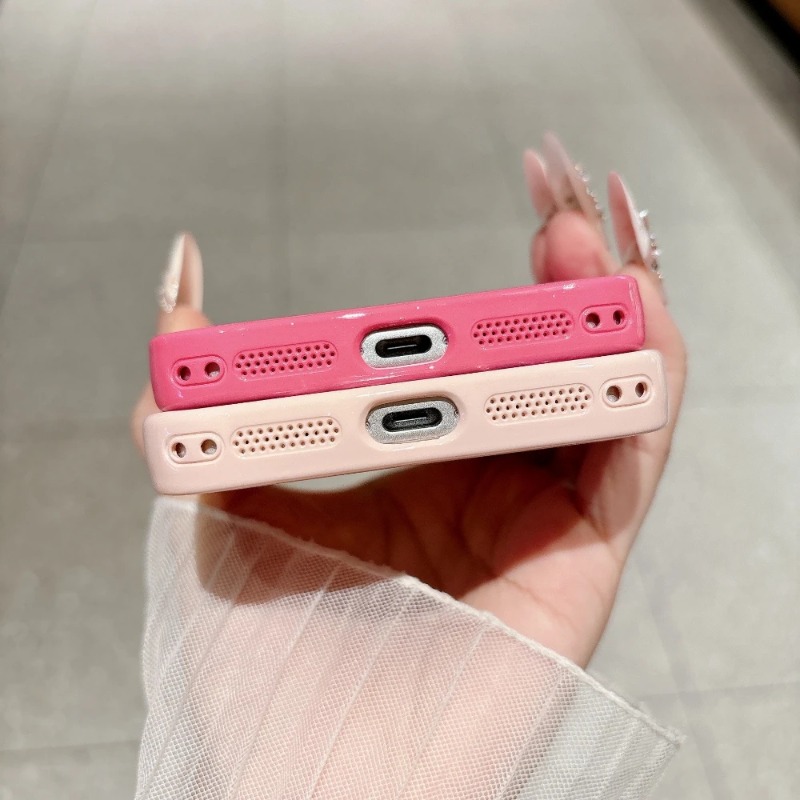 Candy Color Gradation Phone Ca - Camera Lens Protector review and price