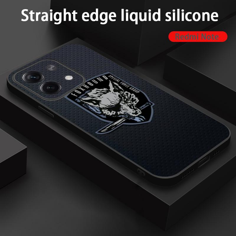 Game Metal Gear Solid Snake Ea - Xiaomi Redmi Note 13 review and price
