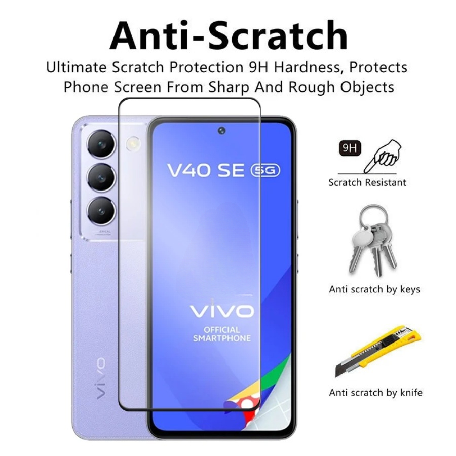 2PCS For Vivo V40 SE 5G V40 Li - Vivo V40 review and price