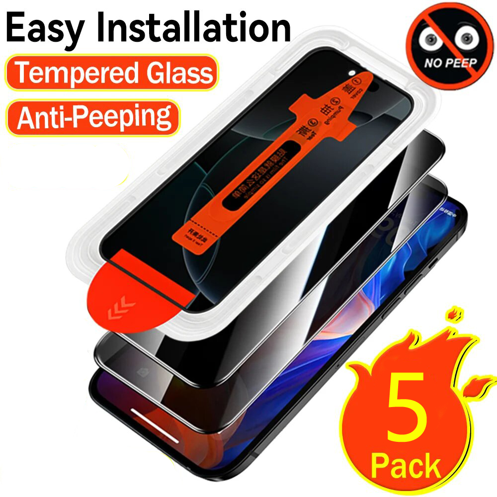 Anti Peep Spy Tempered Glass F - Oppo A78 review and price