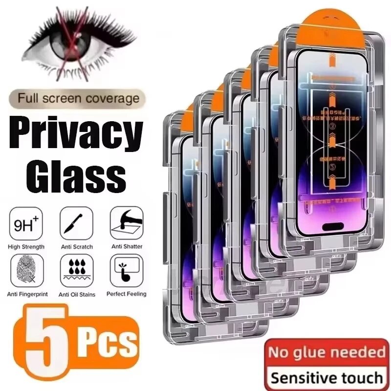 Anti Peep Spy Tempered Glass F - Oppo A78 review and price