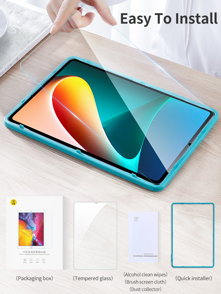 SmartDevil Tempered Glass for  - Screen Alignment Tool review and price