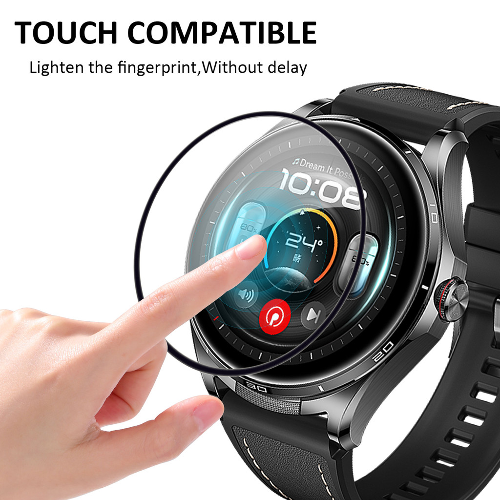 1-5PCS 3D Curved Full Coverage - Hydrogel Screen Protector review and price