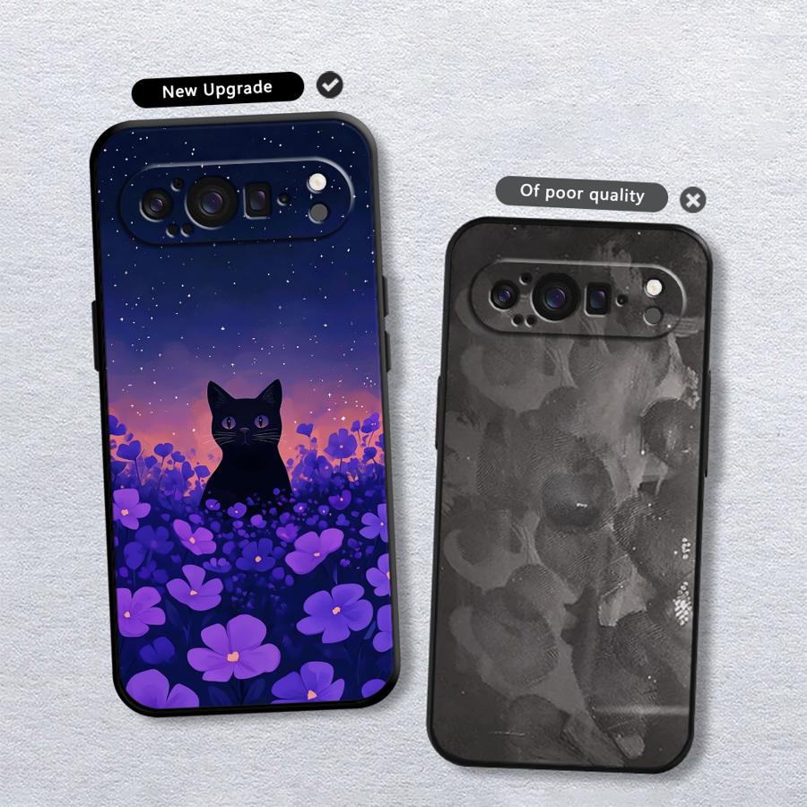 Funda Phone Cover Case for Goo - Google Pixel 9 review and price