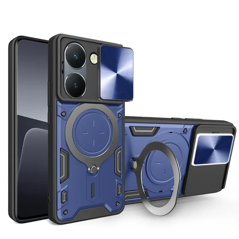 Armor Slide Camera Protection  - Vivo Y28 review and price
