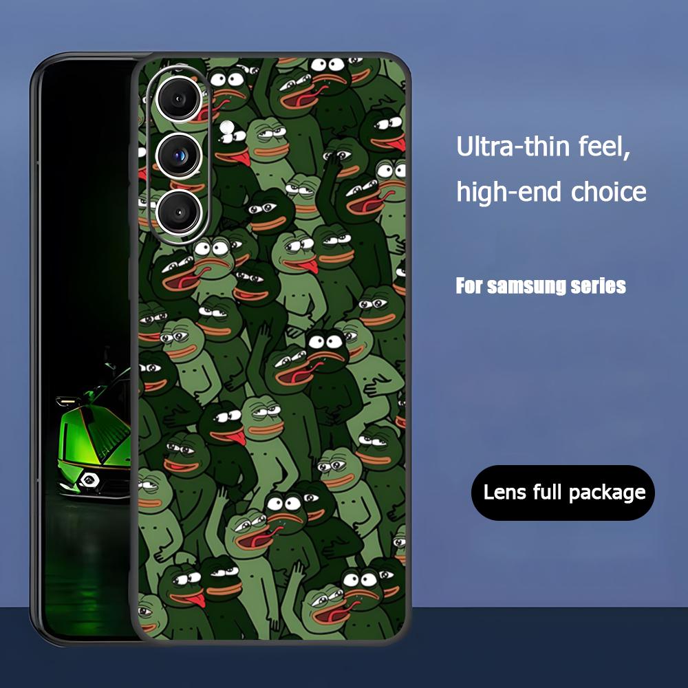 Sad Pepe the frog Draw Cool Ph - Samsung Galaxy S25 review and price