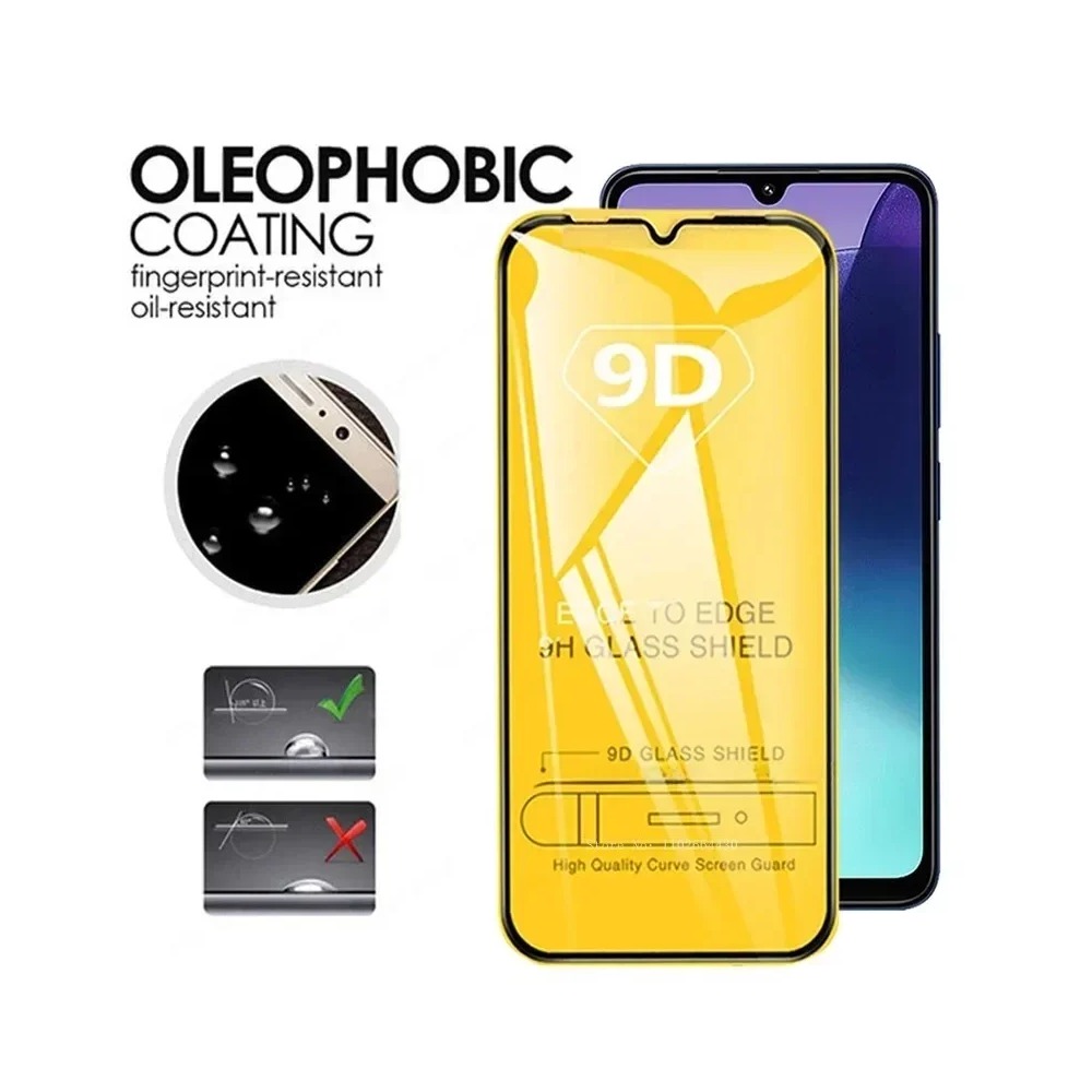 5PCS Tempered Glass For Realme - Realme C67 review and price