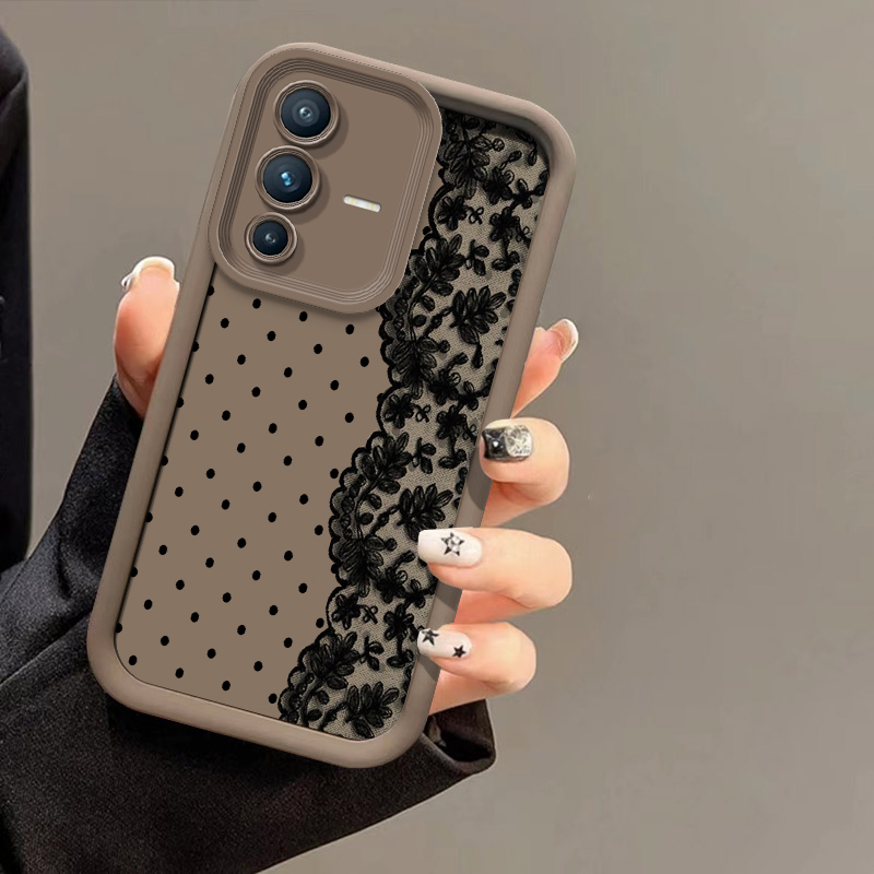Soft Shockproof Phone Case For - Vivo V40 review and price