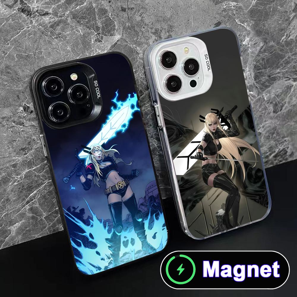 Magik Illyana Phone Case for i - Apple Iphone 15 review and price