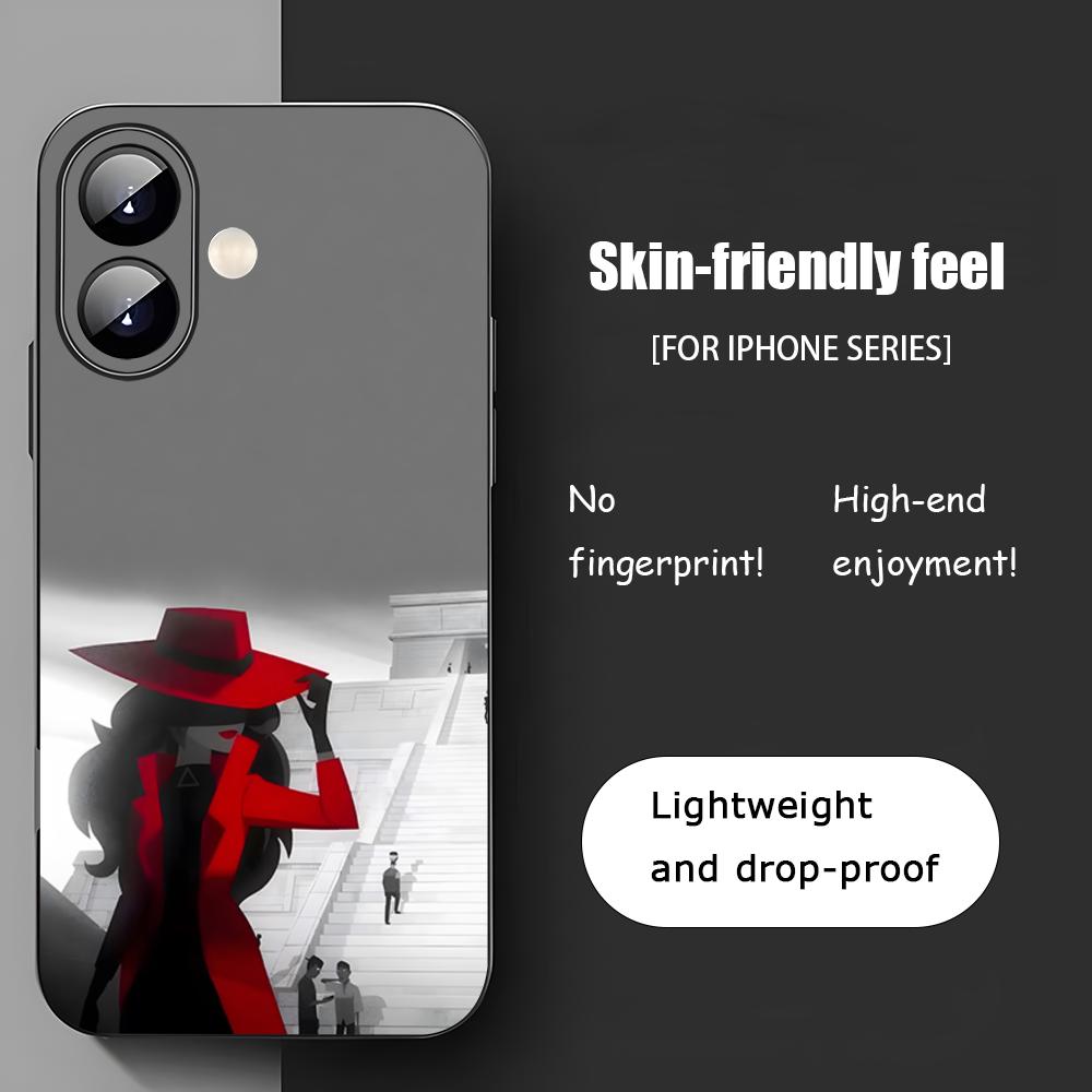 Hot Carmen Sandiego Cartoon Ph - Apple Iphone 15 review and price