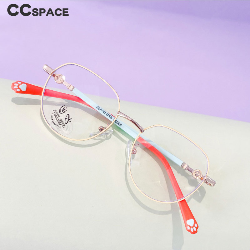 56564 New Fashion Metal Round  - Anti Blue Light Film review and price