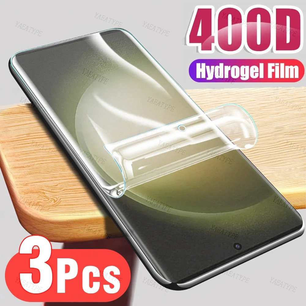 3Pcs Hydrogel Film Screen Prot - Huawei Nova 12 review and price