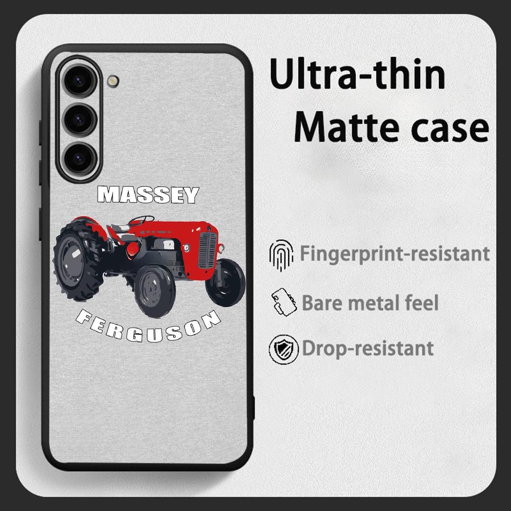 Massey Ferguson tractor fashio - Samsung Galaxy S25 review and price