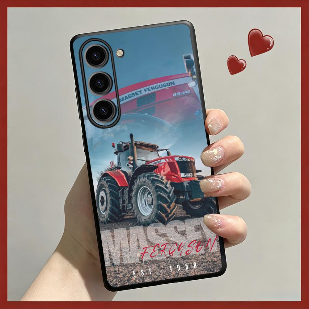 Massey Ferguson tractor fashio - Samsung Galaxy S25 review and price