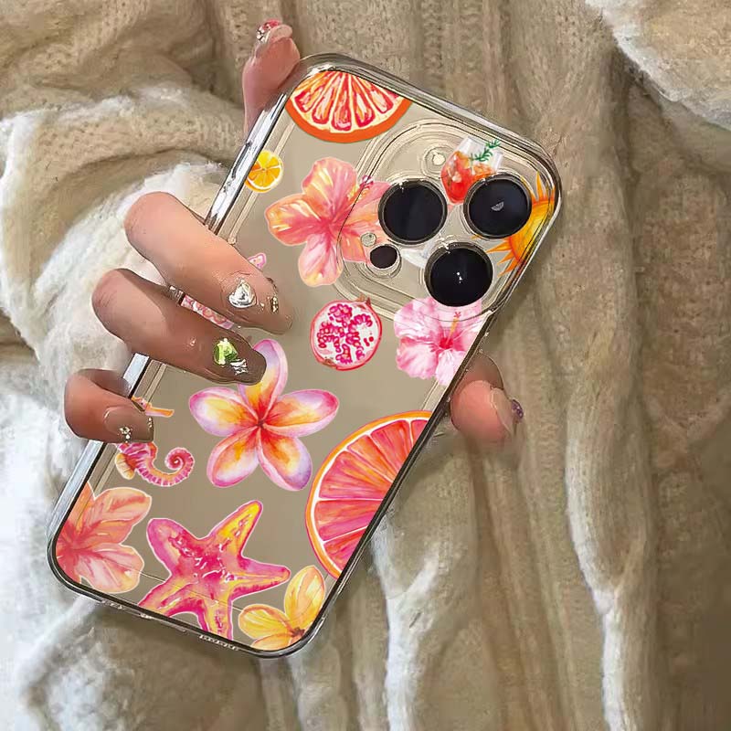 Summer Cartoon Turtle Pattern  - Samsung Galaxy A55 review and price