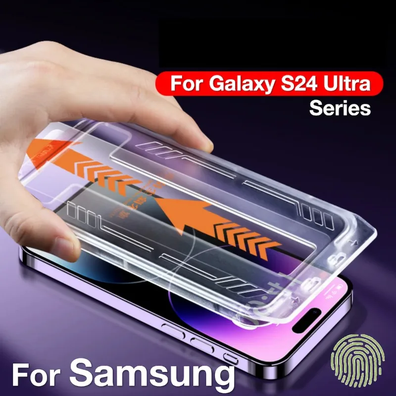 FOR Samsung Galaxy S24 S 23 S2 - Screen Protector Cutter review and price