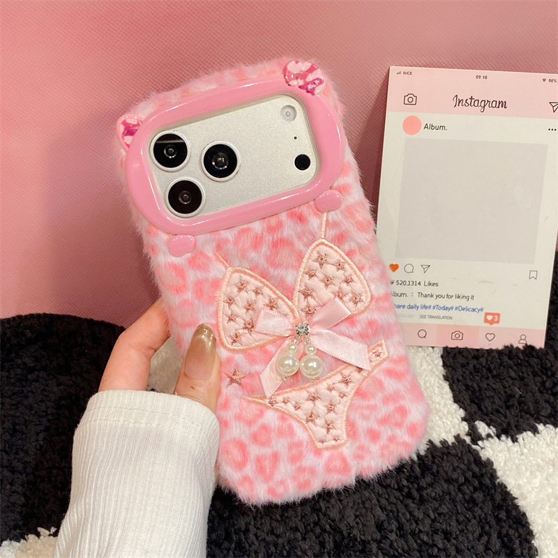 Luxury Leopard Print Bikini Pa - Apple Iphone 15 review and price