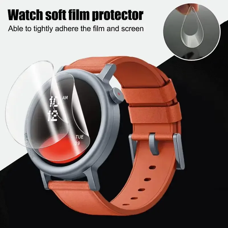 Screen Protector Hydrogel Film - Smartwatch Screen Film review and price
